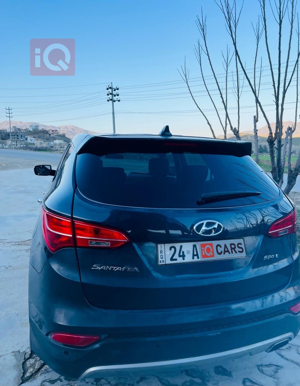 هيونداي سانتافي